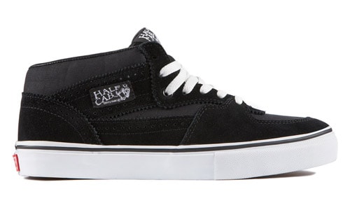 Supreme x Vans 2008 Spring/Summer Footwear