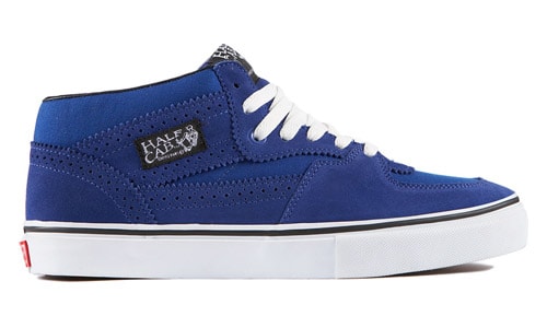 Supreme x Vans 2008 Spring/Summer Footwear