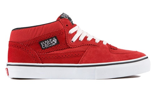 Supreme x Vans 2008 Spring/Summer Footwear