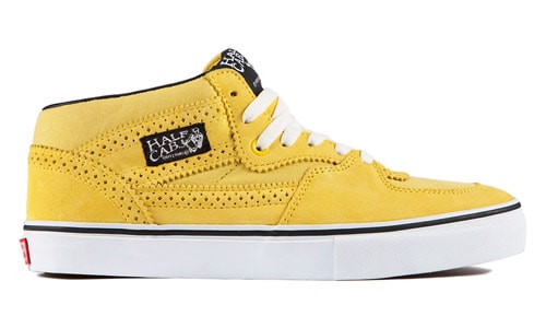 Supreme x Vans 2008 Spring/Summer Footwear