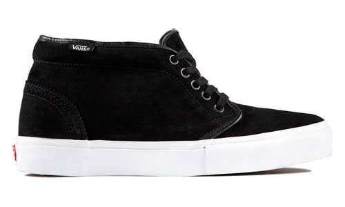 Supreme x Vans 2008 Spring/Summer Footwear