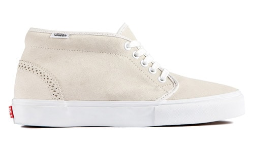 Supreme x Vans 2008 Spring/Summer Footwear