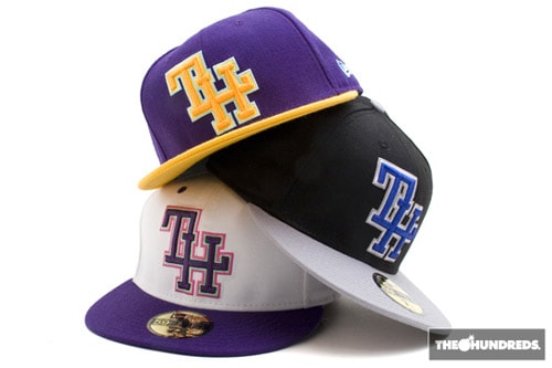 The Hundreds Hat Tricks New Era 59FIFTY Fitted Cap