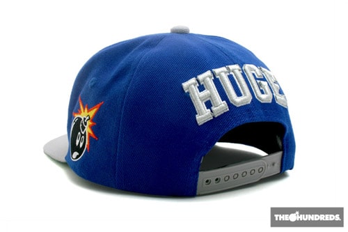 The Hundreds Store Exclusive Snap Back Caps