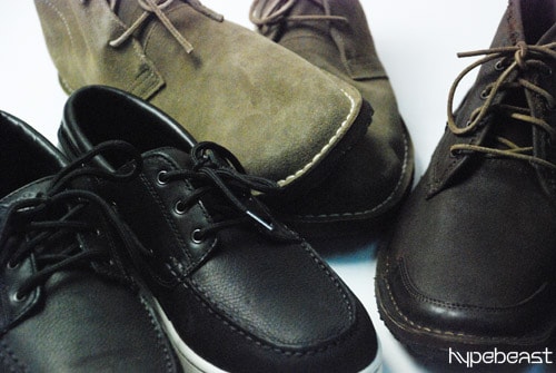 Timberland 2008 Spring Collection
