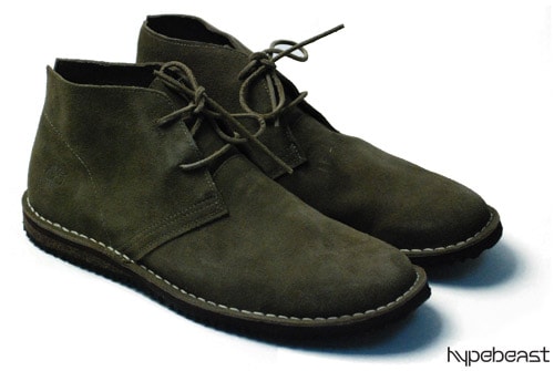 Timberland 2008 Spring Collection
