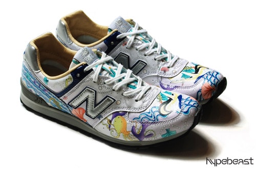 Tsumori Chisato x New Balance 576