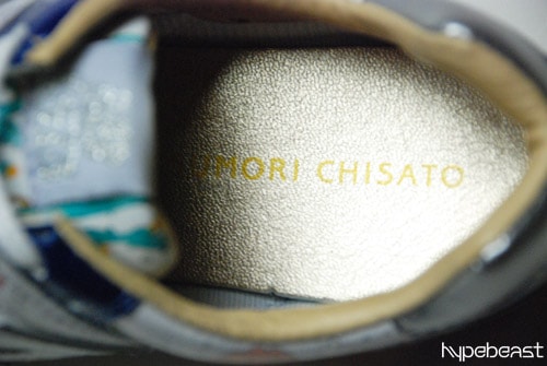 Tsumori Chisato x New Balance 576