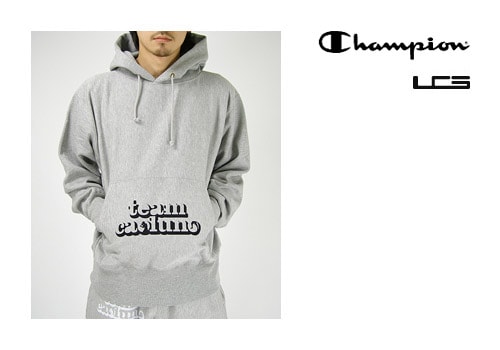 UCS x Champion 2008 Fall Collection