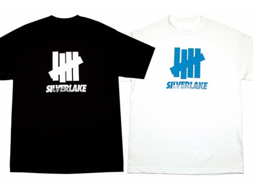 UNDFTD Regional Silverlake T-shirt
