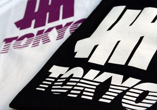 UNDFTD Regional Tokyo T-shirt