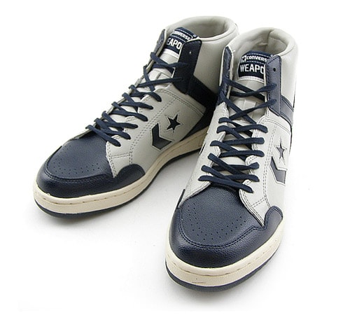United Arrows x Converse Weapon Hi