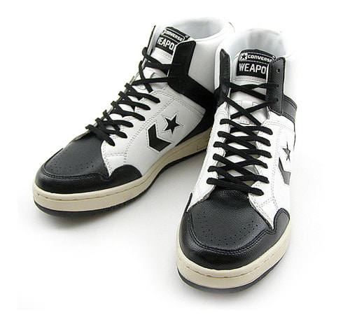 United Arrows x Converse Weapon Hi