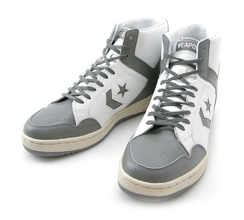 United Arrows x Converse Weapon Hi