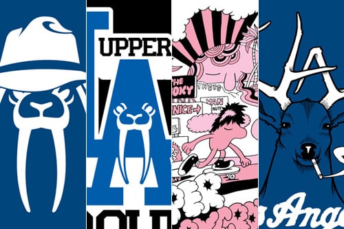 Upper Playground Los Angeles & The Last Laugh
