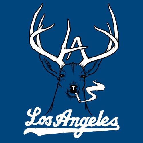 Upper Playground Los Angeles & The Last Laugh
