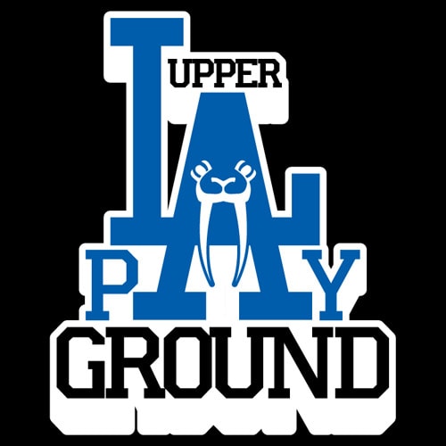 Upper Playground Los Angeles & The Last Laugh