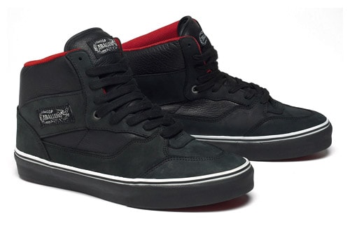 Vans Vault Caballero LX