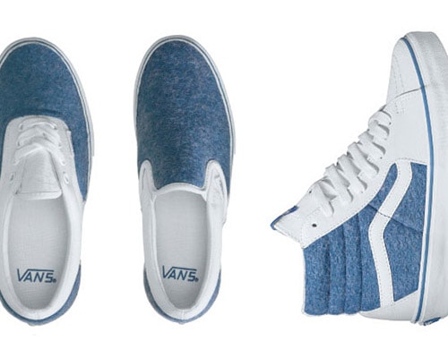 Vans Vault Grey Stone Pack