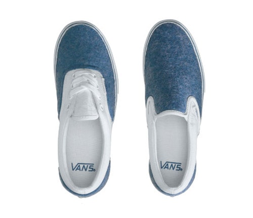 Vans Vault Grey Stone Pack