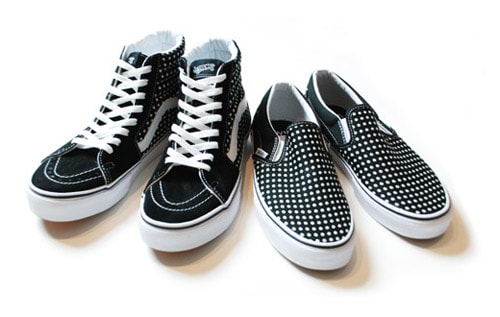 Vans Vault Melissa Pack