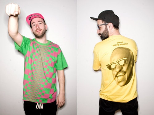 VNGRD 2008 Spring/Summer Tees