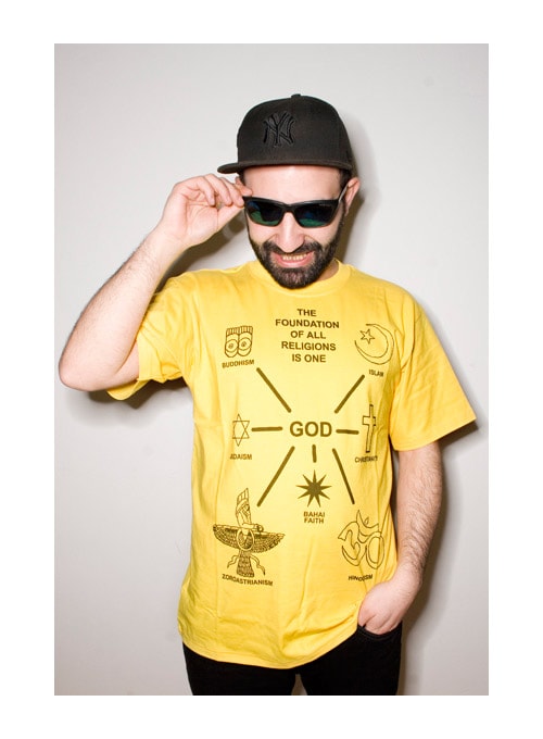 VNGRD 2008 Spring/Summer Tees