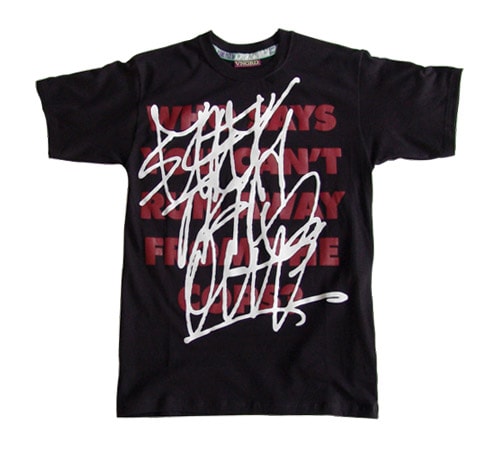 VNGRD 2008 Spring/Summer Tees
