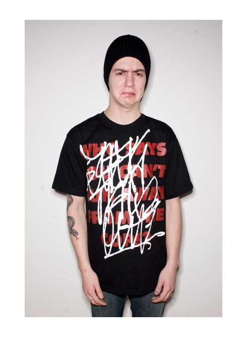 VNGRD 2008 Spring/Summer Tees