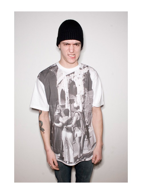 VNGRD 2008 Spring/Summer Tees