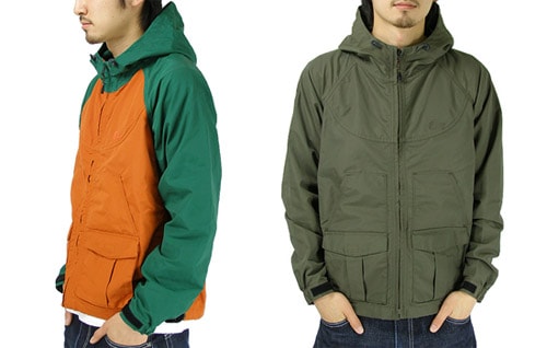 Voyage by WasteTwice x Lowe Alpine Jacket