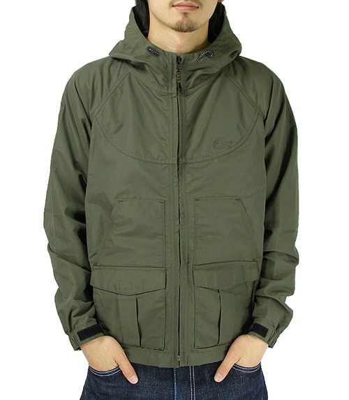 Voyage by WasteTwice x Lowe Alpine Jacket