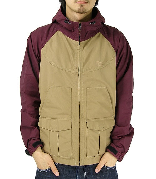 Voyage by WasteTwice x Lowe Alpine Jacket