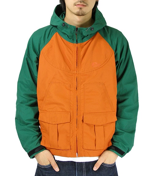 Voyage by WasteTwice x Lowe Alpine Jacket