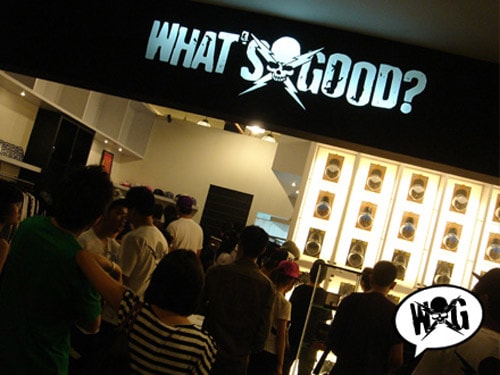 What's Good Kuala Lumpur Grand Opening