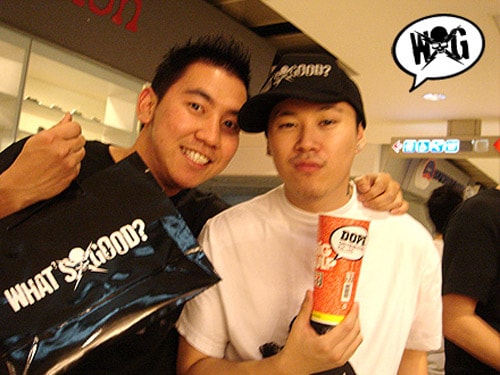 What's Good Kuala Lumpur Grand Opening