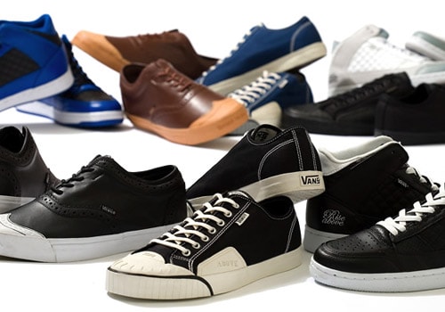 WTAPS x Vans Syndicate