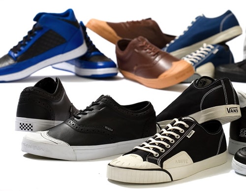 WTAPS x Vans Syndicate