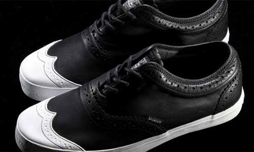 WTAPS x Vans Syndicate Rudeez