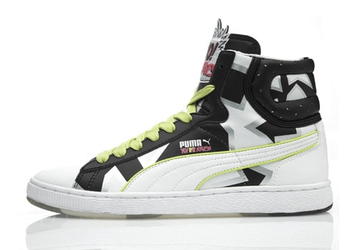 Yo! MTV Raps x Puma