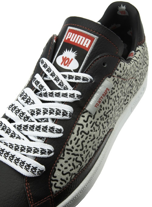 Yo! MTV Raps x Puma