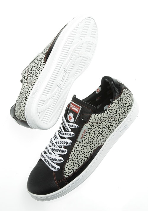 Yo! MTV Raps x Puma