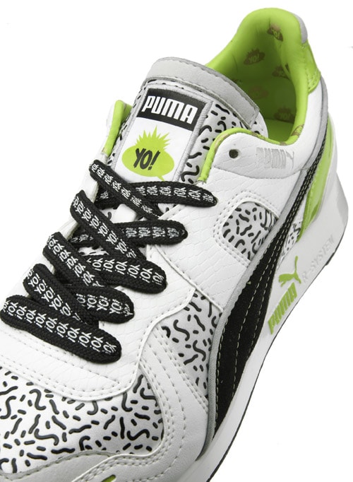 Yo! MTV Raps x Puma