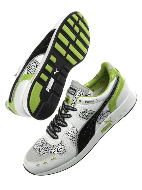 Yo! MTV Raps x Puma