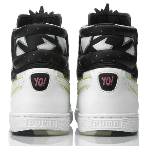 Yo! MTV Raps x Puma