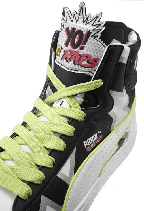 Yo! MTV Raps x Puma