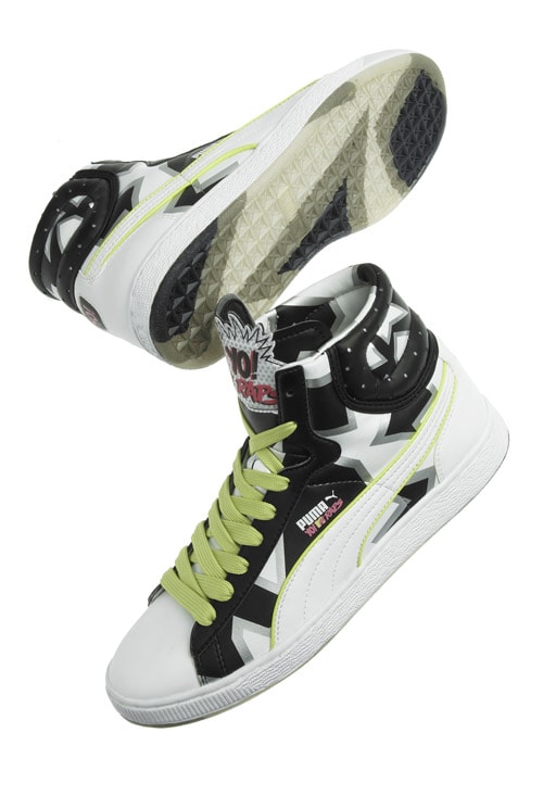 Yo! MTV Raps x Puma