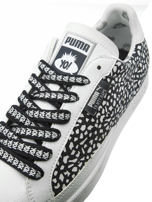 Yo! MTV Raps x Puma