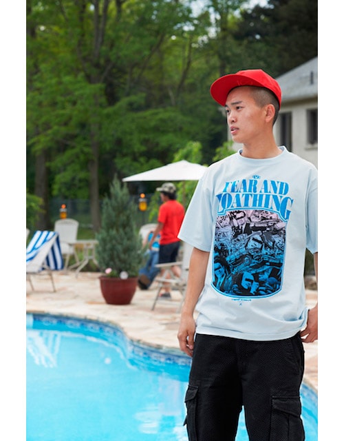 10.Deep 2008 Summer Lookbook