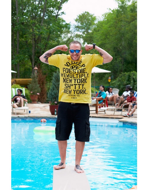 10.Deep 2008 Summer Lookbook